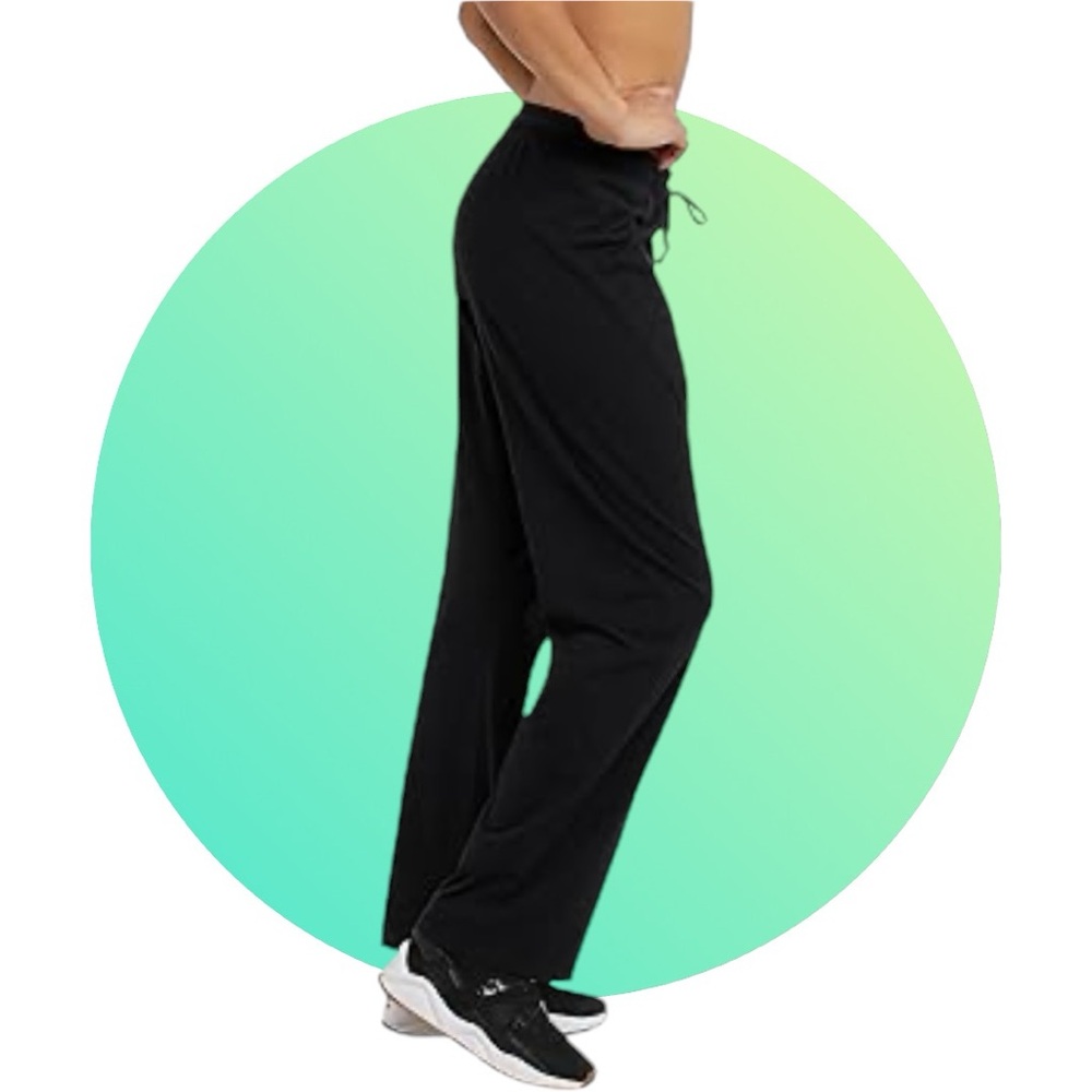 💕 Champion Lightweight Lounge Pants with “C” Logo 💕 - Picture 2 of 8